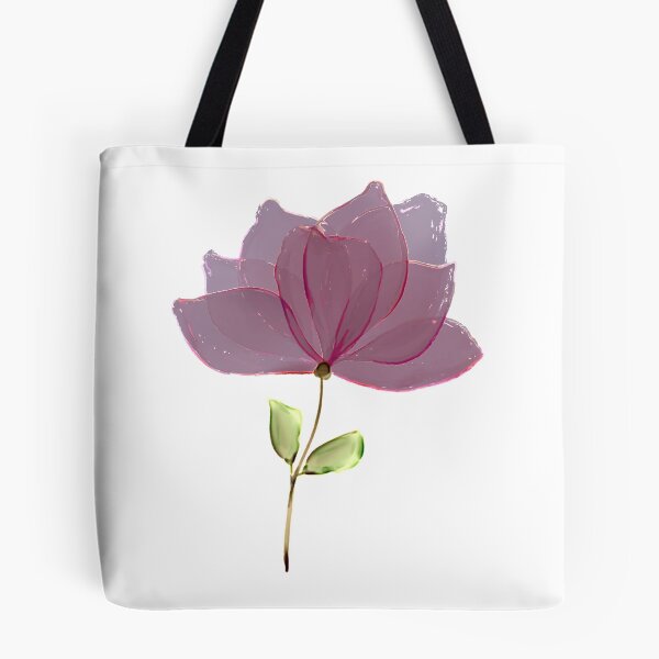 Item preview, Purple flower designed and sold by elinorapricot.