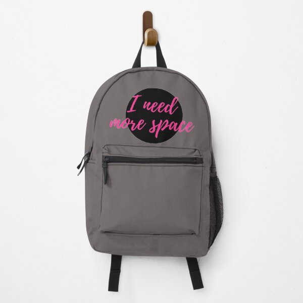 Item preview, I need more space printed stuff designed and sold by designbyuzi.