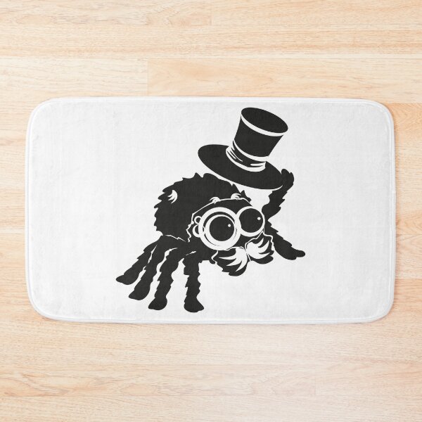 Item preview, spider greetings with tophat designed and sold by MiraNomegusta.