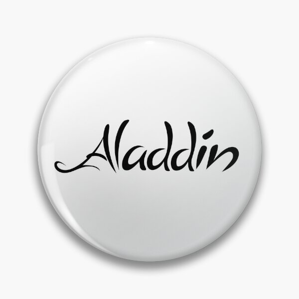 Item preview, Aladdin designed and sold by Backstage by Leyzel.