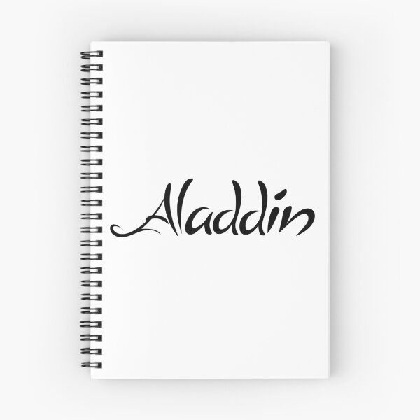 Item preview, Aladdin designed and sold by Backstage by Leyzel.