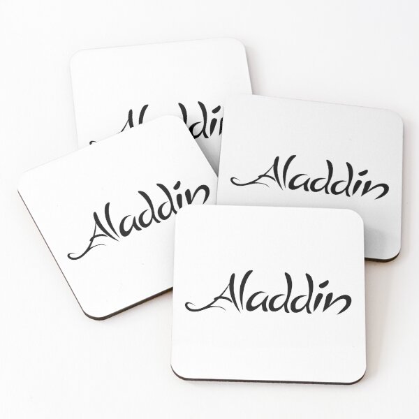Item preview, Aladdin designed and sold by Backstage by Leyzel.