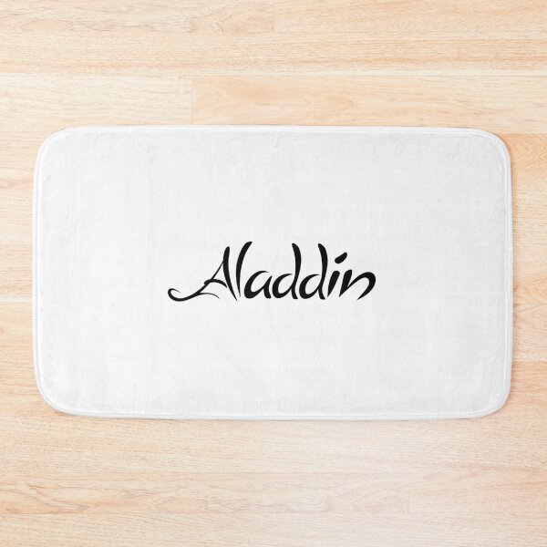 Item preview, Aladdin designed and sold by Backstage by Leyzel.