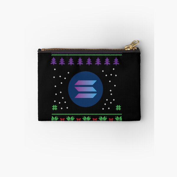 Artikelvorschau, Solana hässliches Weihnachtssweatshirt entworfen und verkauft von ThinkBeautiful.