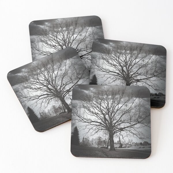 Item preview, Dramatic Scary Tree  designed and sold by STIGPhotoDesign.