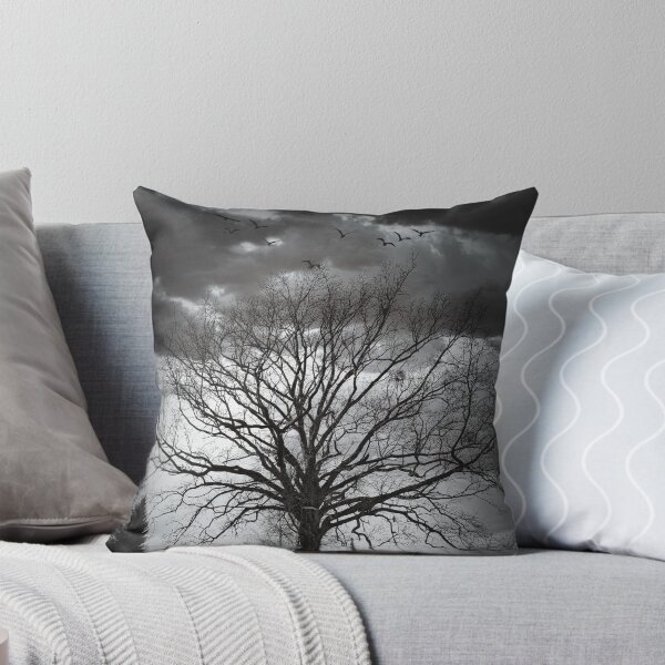 Item preview, Dramatic Scary Tree  designed and sold by STIGPhotoDesign.