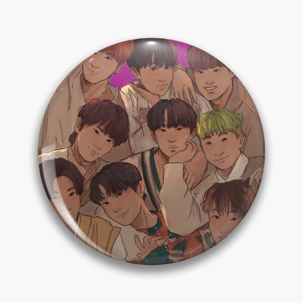 Item preview, DKB 다크비 OT9 designed and sold by Nicoryio.
