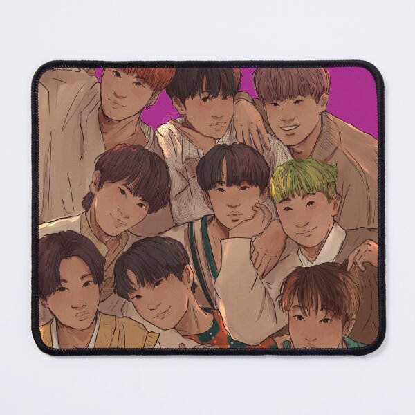 Item preview, DKB 다크비 OT9 designed and sold by Nicoryio.