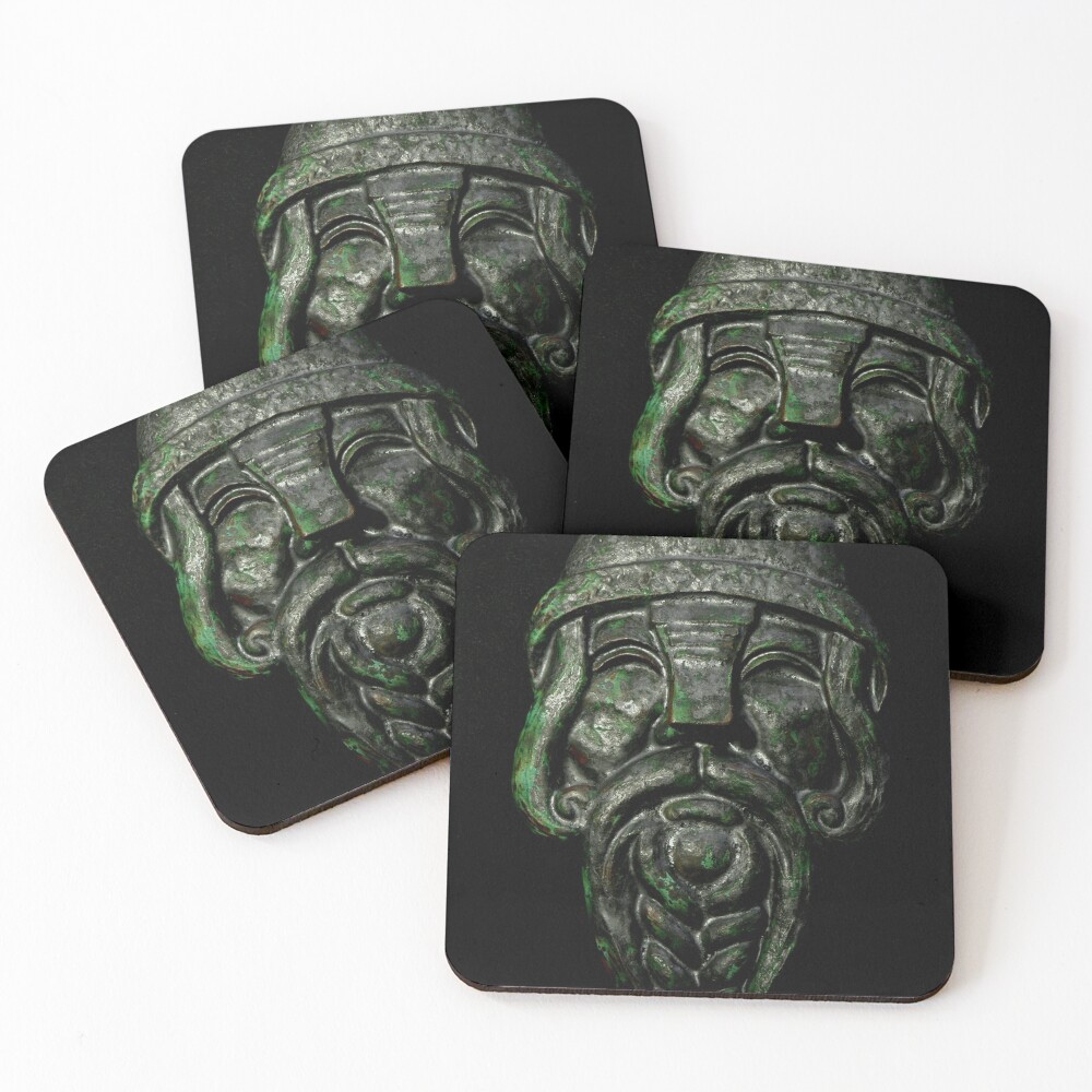 Item preview, Coasters (Set of 4) designed and sold by RikBerry.