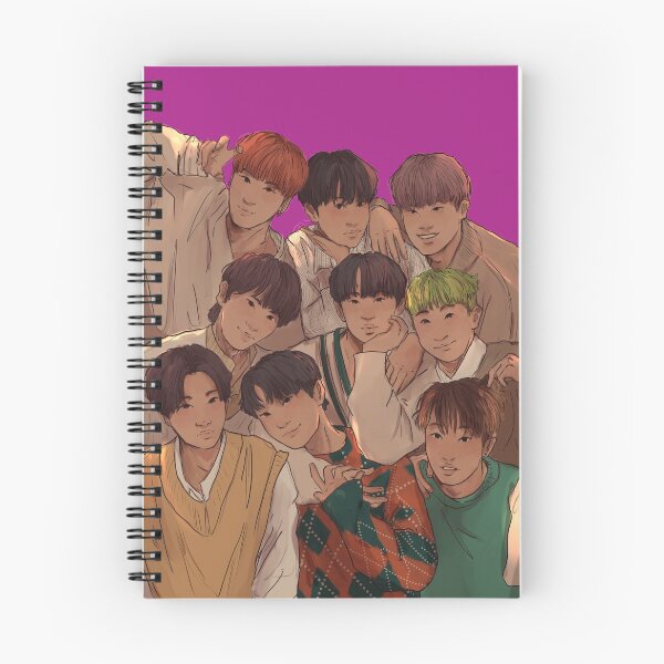 Item preview, DKB 다크비 OT9 designed and sold by Nicoryio.