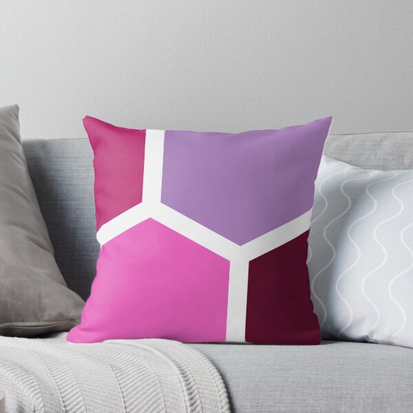 Item preview, Giant Hexagon Pinky designed and sold by YYZDesign.