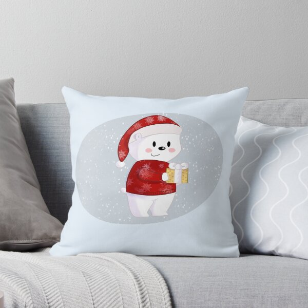 Item preview, Teddy Christmas designed and sold by HikaryChan.