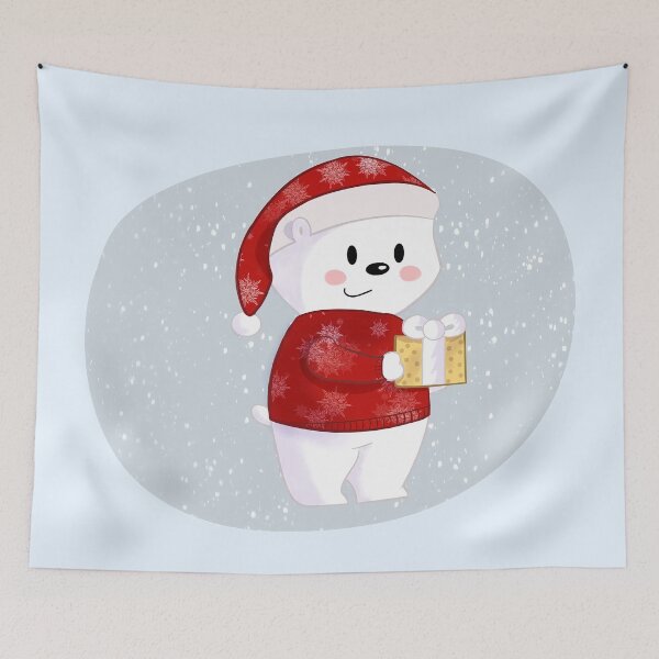 Item preview, Teddy Christmas designed and sold by HikaryChan.