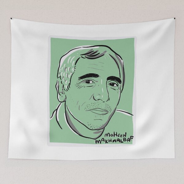 Item preview, Mohsen Makhmalbaf designed and sold by realisateur.