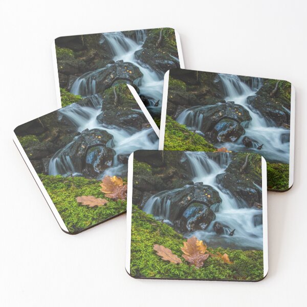 Item preview, Autumn River designed and sold by LluniauDafyddEm.