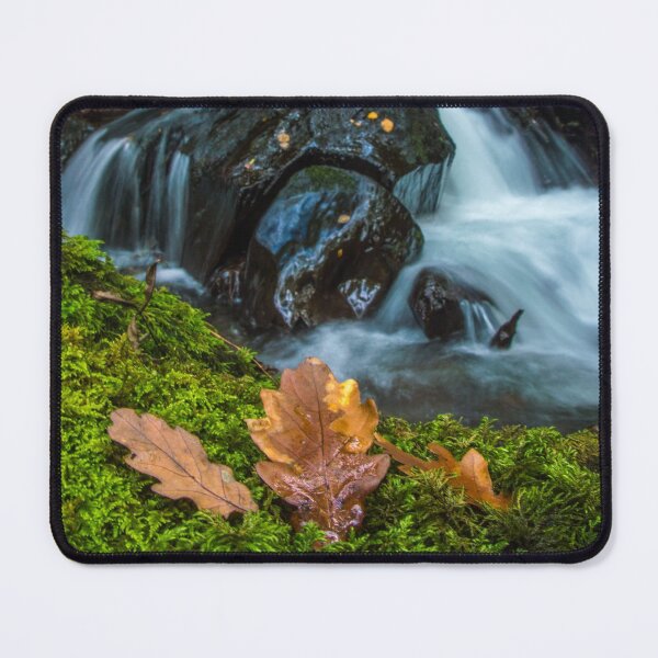 Item preview, Autumn River designed and sold by LluniauDafyddEm.