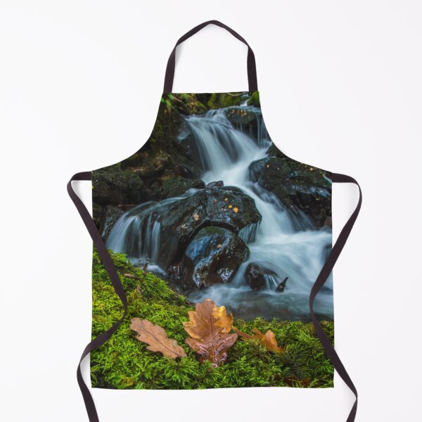 Item preview, Autumn River designed and sold by LluniauDafyddEm.