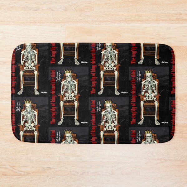 Item preview, THEATRE POSTER: WILLIAM SHAKESPEARE : RICHARD III designed and sold by Bryan MELTON.