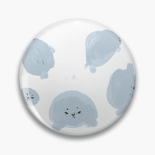 Item preview, seals? seals! designed and sold by Nicoryio.