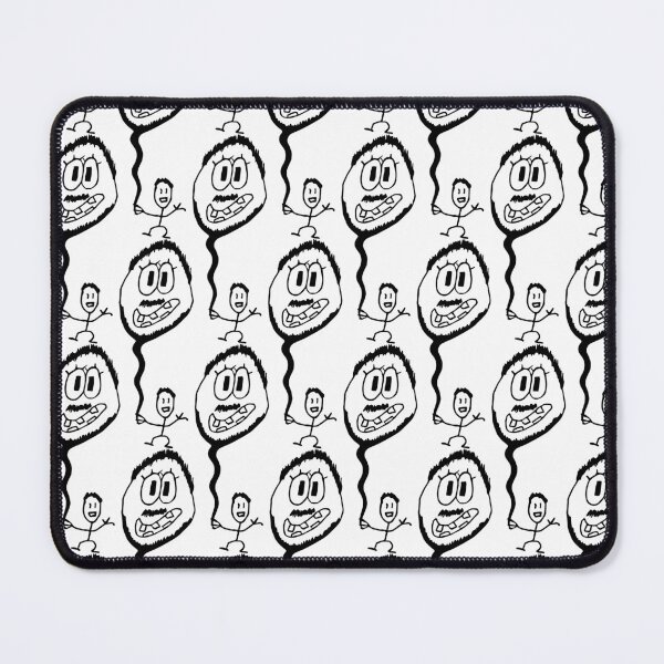 Item preview, Maurice and Jerome, The Progressive Couple. Problem? designed and sold by Luke Worthylake.