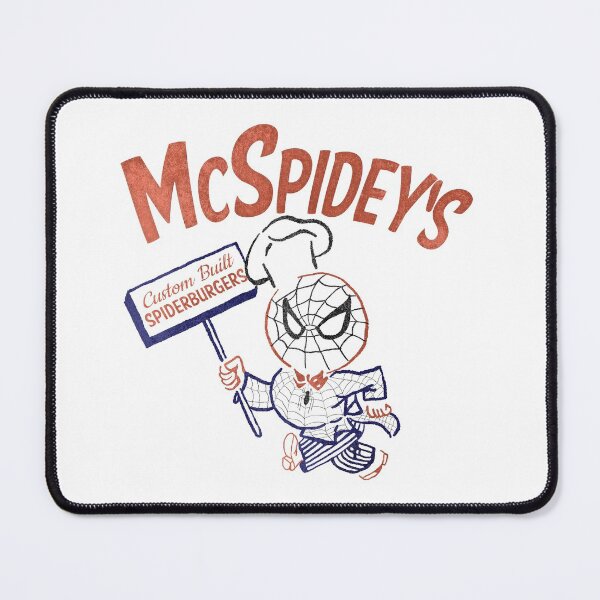 Item preview, McSpidey's SpiderBurgers designed and sold by MidnightDriveIn.