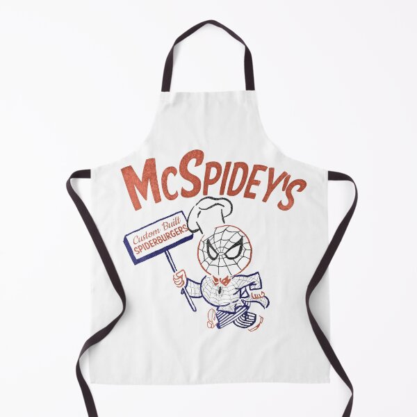 Item preview, McSpidey's SpiderBurgers designed and sold by MidnightDriveIn.