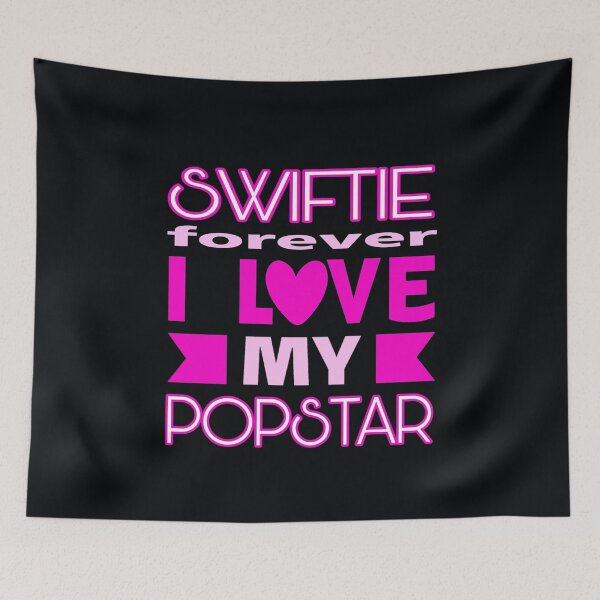 Item preview, Swiftie , swiftie forever, popstar designed and sold by efenem.
