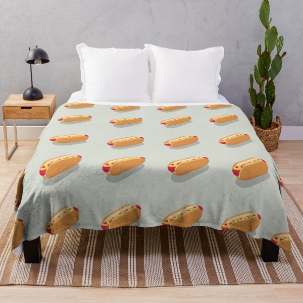 Item preview, Delicious Hot Dog designed and sold by newburyboutique.