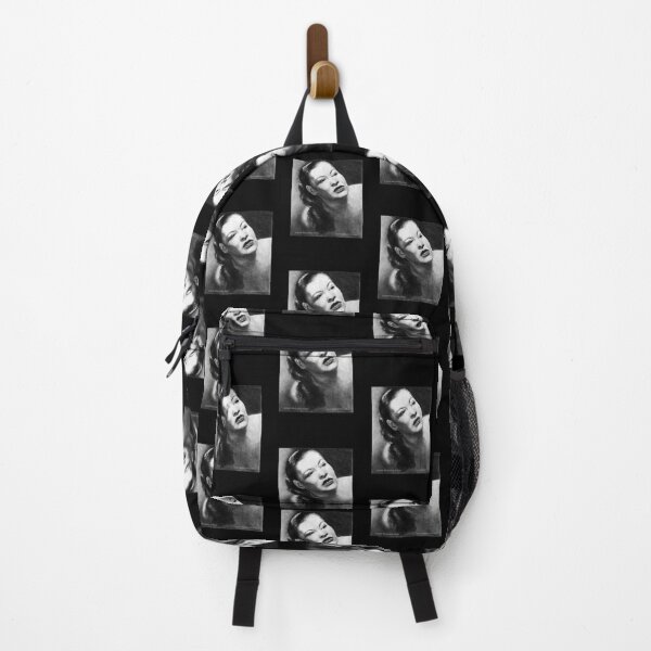 Item preview, Billy Holiday designed and sold by © Keith McDowell, Artist.