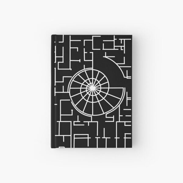 Item preview, House of leaves Cover pattern white designed and sold by House of Leaves & others.