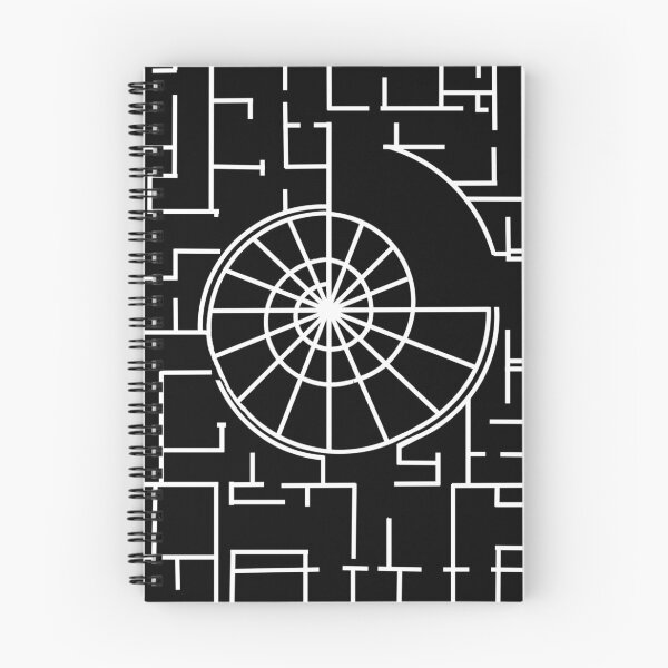 Item preview, House of leaves Cover pattern white designed and sold by House of Leaves & others.