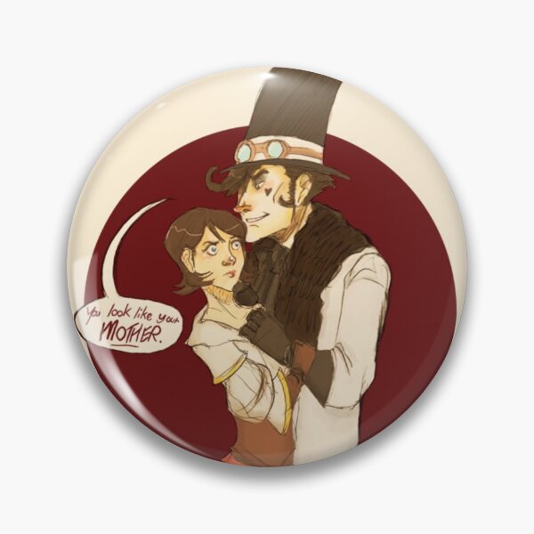 Item preview, Reaver & the young Hero of Brightwall ~ Fable 3 designed and sold by Queenmadison1.