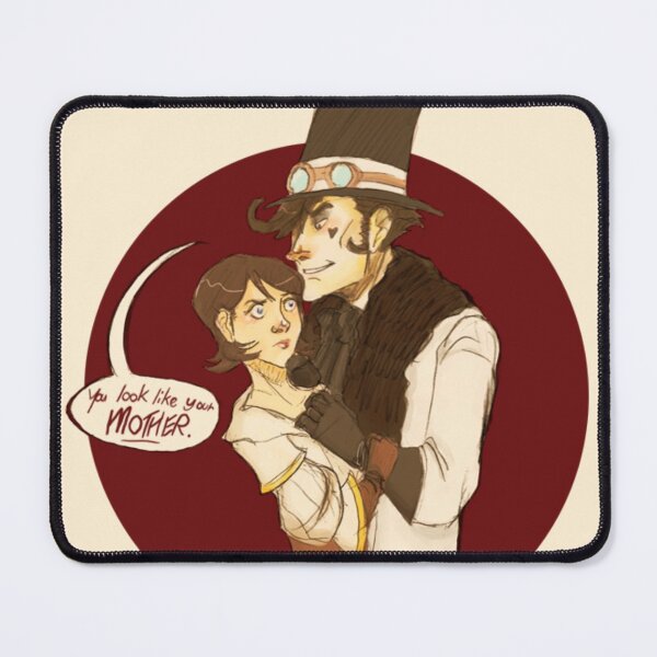 Item preview, Reaver & the young Hero of Brightwall ~ Fable 3 designed and sold by Queenmadison1.