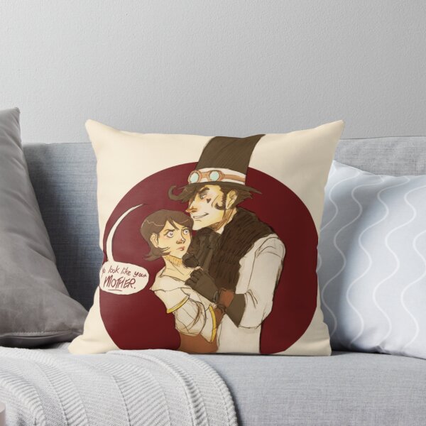 Item preview, Reaver & the young Hero of Brightwall ~ Fable 3 designed and sold by Queenmadison1.