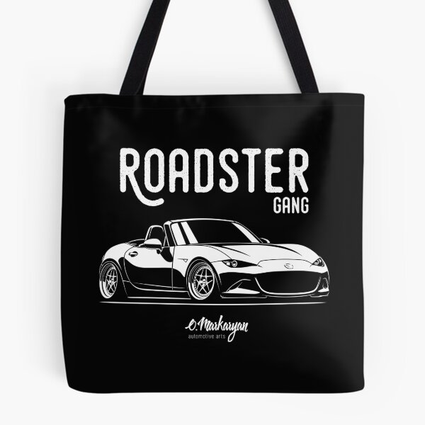 Item preview, Roadster gang. MX5 Miata (ND) designed and sold by OlegMarkaryan.