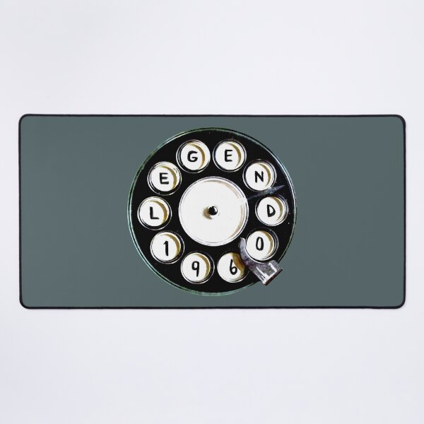 Item preview, Retro Phone, 1960 Legend, Born in 1960 designed and sold by suekieper.