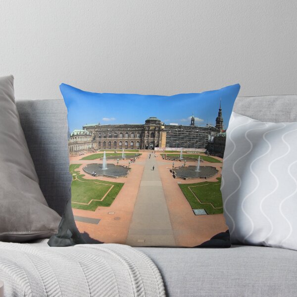 Item preview, Dresden, Zwinger wide angle view designed and sold by vladromensky.
