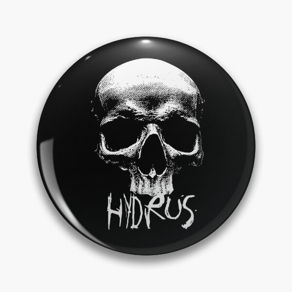 Item preview, _hydrus S. Skull© designed and sold by hydruspoetry.