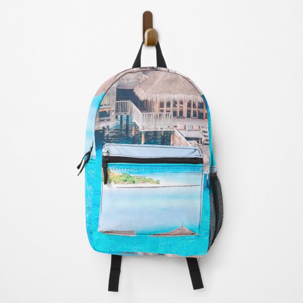 Item preview, Maldives View designed and sold by Sofia-Draws.