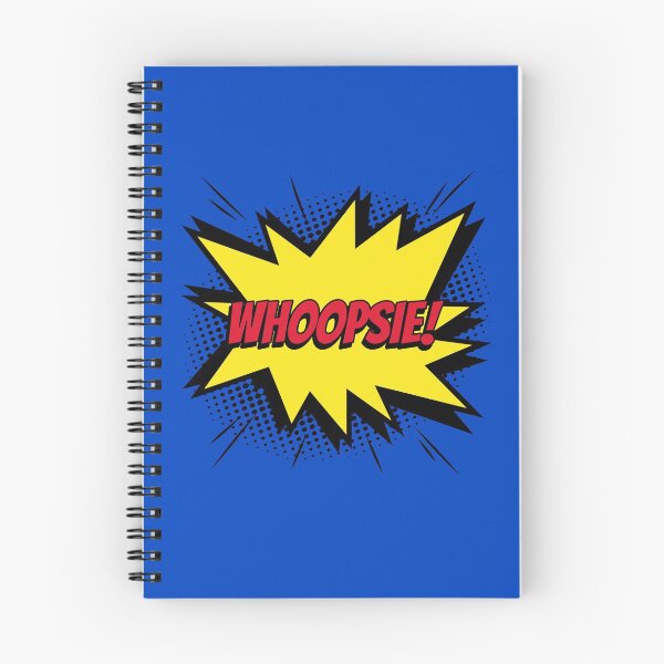 Item preview, Whoopsie pitch meeting comic kapow style artwork designed and sold by CreatedbyJR.