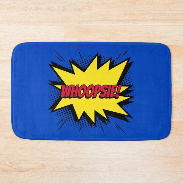 Item preview, Whoopsie pitch meeting comic kapow style artwork designed and sold by CreatedbyJR.