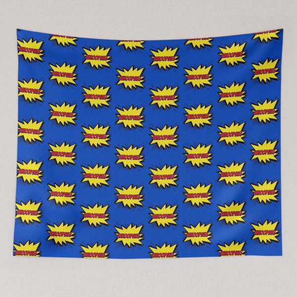 Item preview, Whoopsie pitch meeting comic kapow style artwork designed and sold by CreatedbyJR.