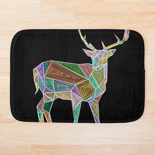 Item preview, Deer Line designed and sold by MissUranus.