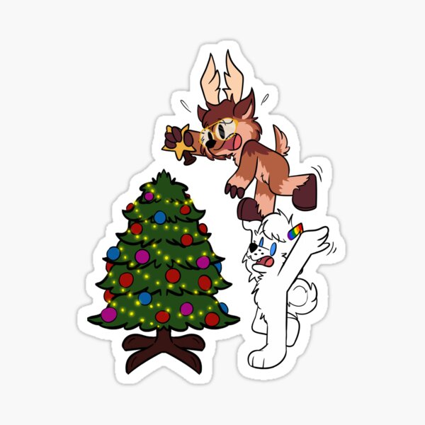 Item preview, Christmas Tree designed and sold by MordoDraws.