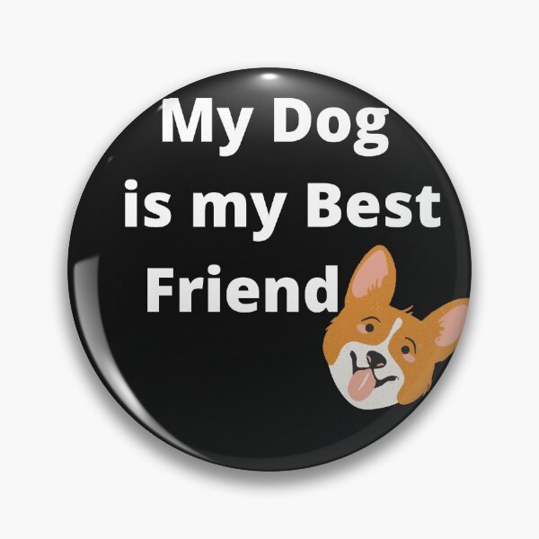 Item preview, my best bfriend is my dog designed and sold by OldArt90s.