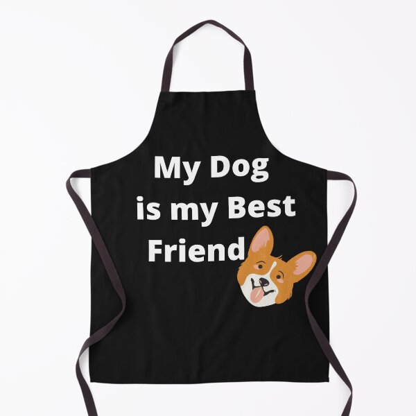 Item preview, my best bfriend is my dog designed and sold by OldArt90s.