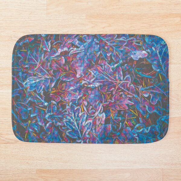 Item preview, frosted oak leafs designed and sold by Ingrid Hütten.