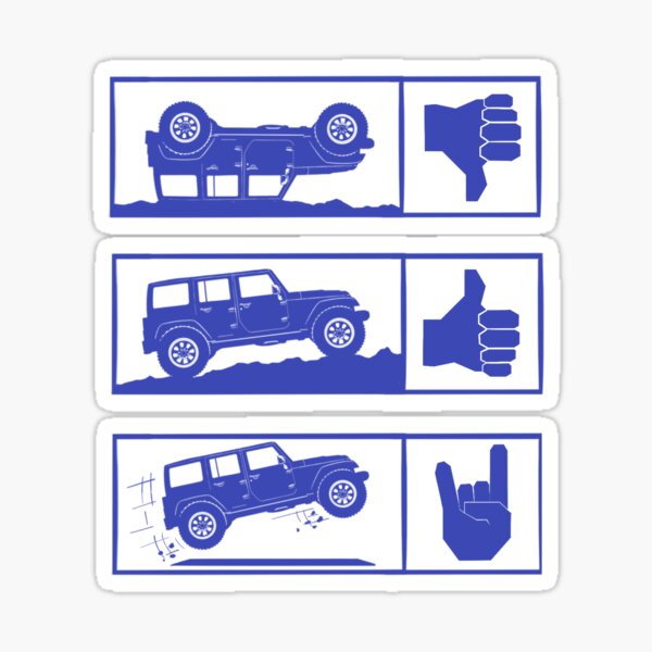 Sticker: Jeep Cherokee