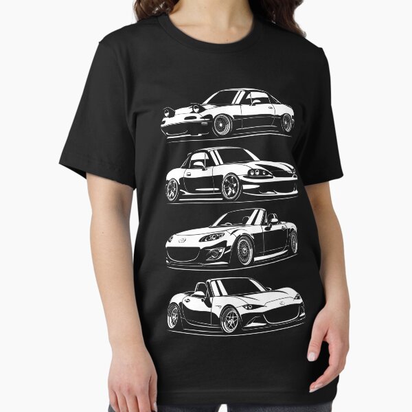 Item preview, Generations. MX5 Miata designed and sold by OlegMarkaryan.