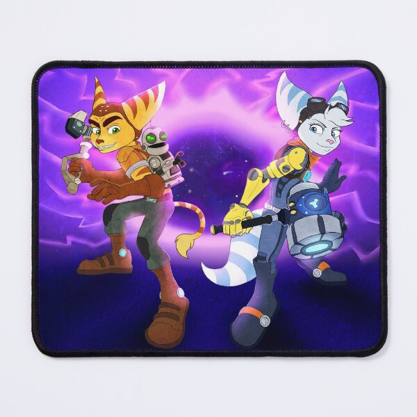 Item preview, Ratchet and Clank: Rift Apart designed and sold by whereRtherobots.